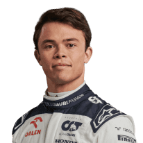 Nyck de Vries avatar